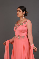 Pink Lehenga Setuntitled (2 of 12)